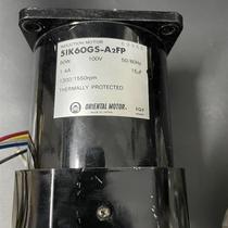 #Deceleration motor Imported speed-adjustable reduction motor 5IK60GS-A2FP bargaining