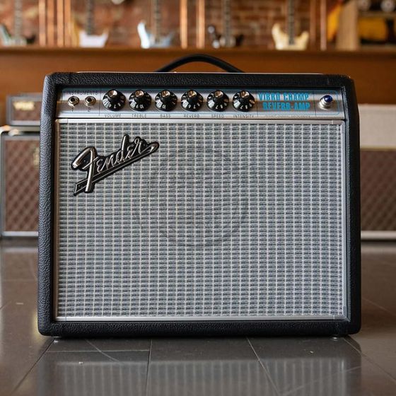 Fender Fender 68CUSTOMVIBRO/CHAMPREVERB 일렉트릭 기타 스피커 정가에서 10% 할인