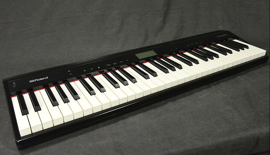 X9 fold Roland Roland GO-88P 61P 61K portable home 88-key professional electronic organ for beginners