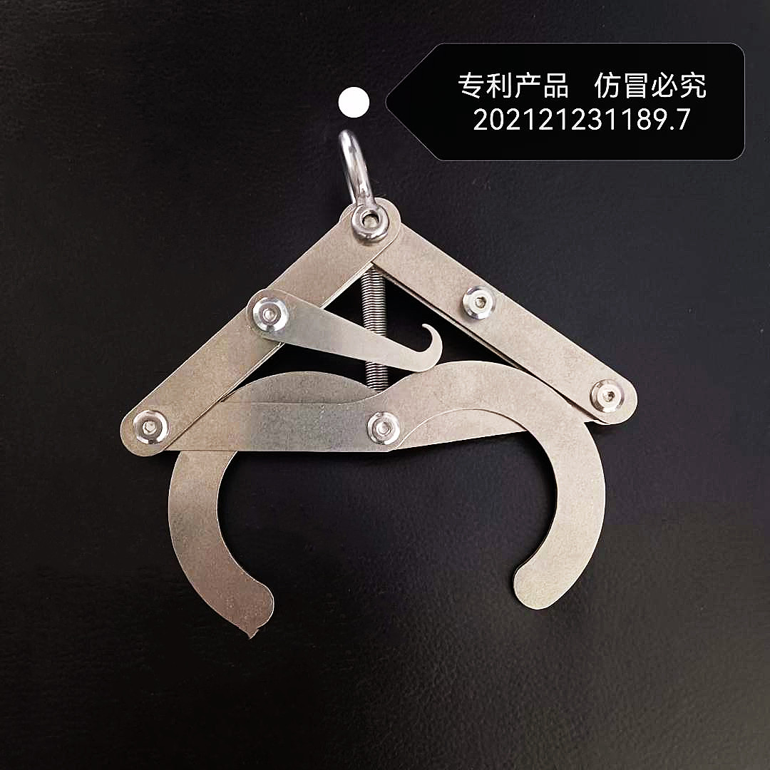 Automatic Decoupled Drone Automatic Dispenser Full Stainless Steel Material Delivery Items Automatic Decouple