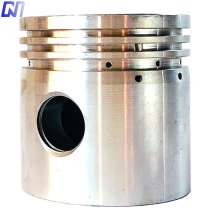 Air compressor 65 high pressure cylinder head piston air pump accessories Daquan head cylinder block valve plate electric air compressor