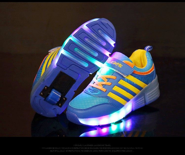 Chaussures à roulettes - Ref 2564027 Image 113