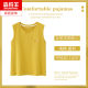 ແມ່ຍິງ Summer Sleeveless Cotton Vest Pajamas ເຄື່ອງນຸ່ງຫົ່ມດຽວ