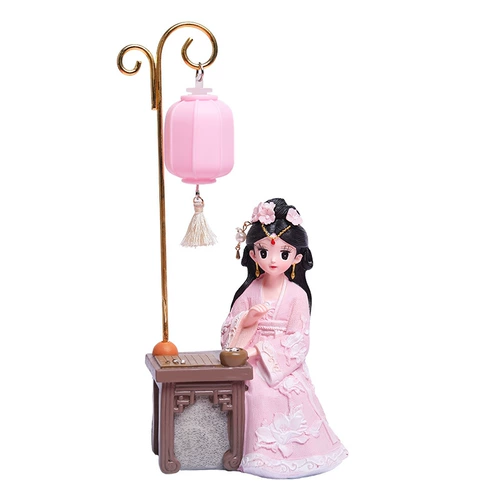 Китайский брендовый орган, ночник, ханьфу, светильник, китайский стиль