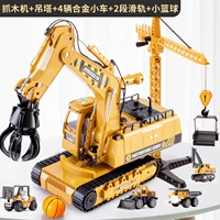 Поймать деревянное машиностроение+висящая башня