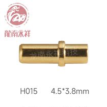 Antenna thimble spring needle pin charging conductive needle pogopin connector test probe current needle male