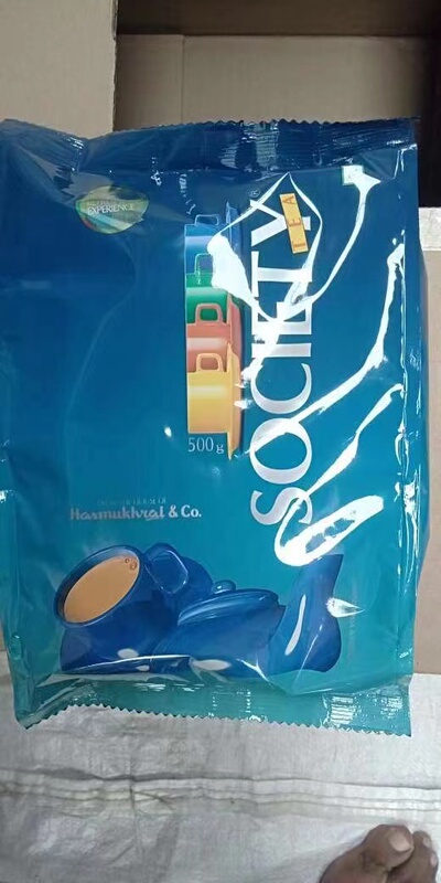 Black Tea India Imported from India, New Flavor of Black Tea for Salad, 1kg 500g 250g Fragrant Tea Milk Tea Ingredients