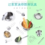 Đồ chơi nhà bếp mini cho bé gái 16 món đồ dùng nhà bếp nhỏ bằng thép không gỉ nấu ăn thực sự của Nhật Bản - Phòng bếp dung cu nha bep