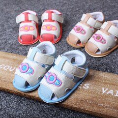 Pantoufles enfants en EVA pour été - semelle EVA - Ref 986391 Image 10