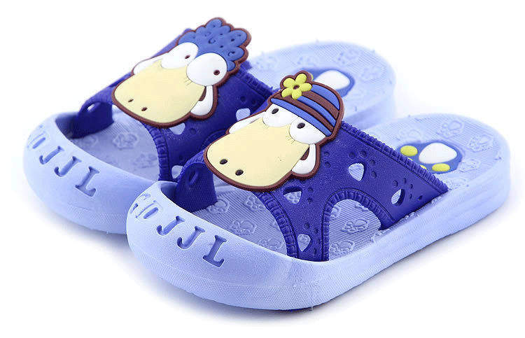 Pantoufles enfants en EVA pour été - semelle EVA - Ref 986391 Image 22