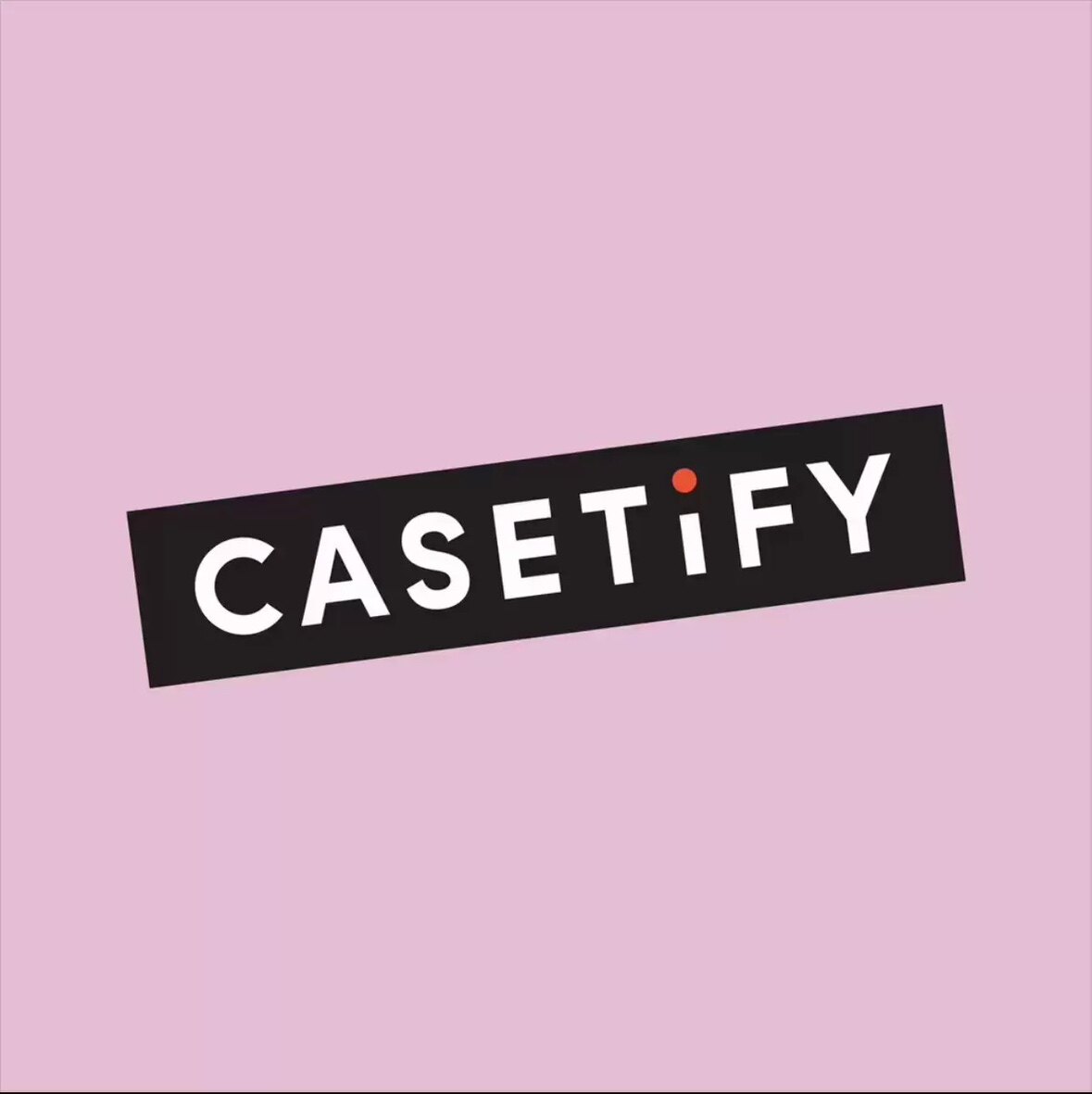 CASETlFY壳壳子环球购的LOGO