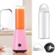 Mini nước trái cây cầm tay đầy đủ điện nhà sinh viên ký túc xá nước trái cây sữa đậu nành đa chức năng máy ép trái cây nhỏ - Máy ép trái cây may ep hoa qua