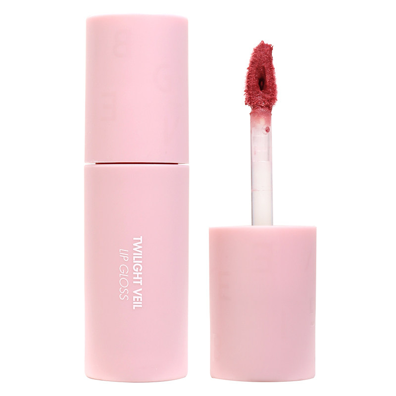 【新品】BIGEVE张大奕丝绒雾面哑光唇釉唇泥黄黑皮显白素颜口红