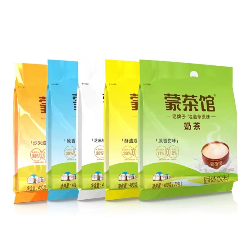 【首单直降3元】伊佰奶茶粉400g