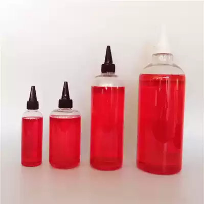 Pneumatic tool lubricating fluid maintenance oil pneumatic oil pneumatic screwdriver oil nail gun oil pneumatic screwdriver oil pneumatic wrench oil red oil