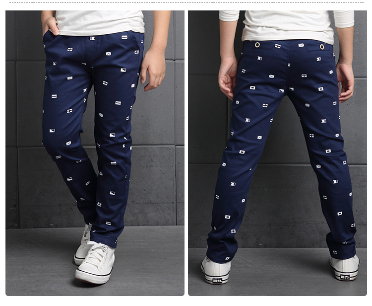 Pantalon garcon - Ref 2057263 Image 22