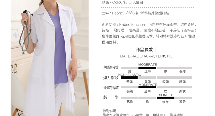 Tenue infirmière - Ref 1857014 Image 30