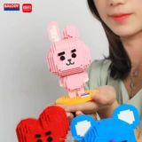 Nuby, конструктор, клубника, кролик, игрушка для взрослых, креативный подарок