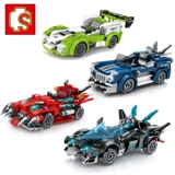 Lego, конструктор, суперкар, игрушка для мальчиков, интеллектуальный классический транспорт, гоночный автомобиль