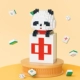 Mi White Panda 【Red Zhong】
