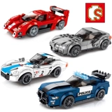 Lego, конструктор, суперкар, игрушка для мальчиков, интеллектуальный классический транспорт, гоночный автомобиль