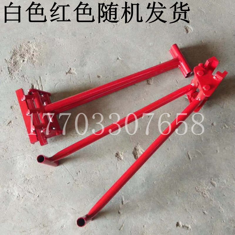 820 760 color steel tile bite pliers manual edge lock machine color steel tile clip angle gallop color steel tile manual pliers