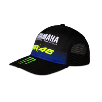 (Radish co-op) VR46 mesh baseball cap YMMCA363804