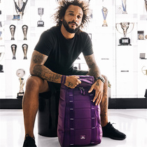 (Radish cooperative) Zhen Ge with Douchebags(DB) universal multifunctional backpack 20L