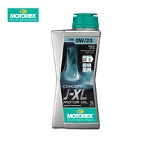 (Radish Cooperative) MOTOREX Swiss fully synthetic engine oil Stalker series J-XL 0w-20 1L
