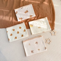 Набор из четырех предметов — Лунный дракон + Благоприятный дракон + Плюшевый мишка + Медвежонок Инс.