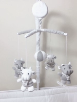 Детская музыкальная шкатулка, трубка