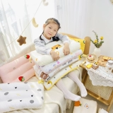 Детская хлопковая дышащая универсальная подушка для детского сада, можно стирать, 1-2-3-6 лет