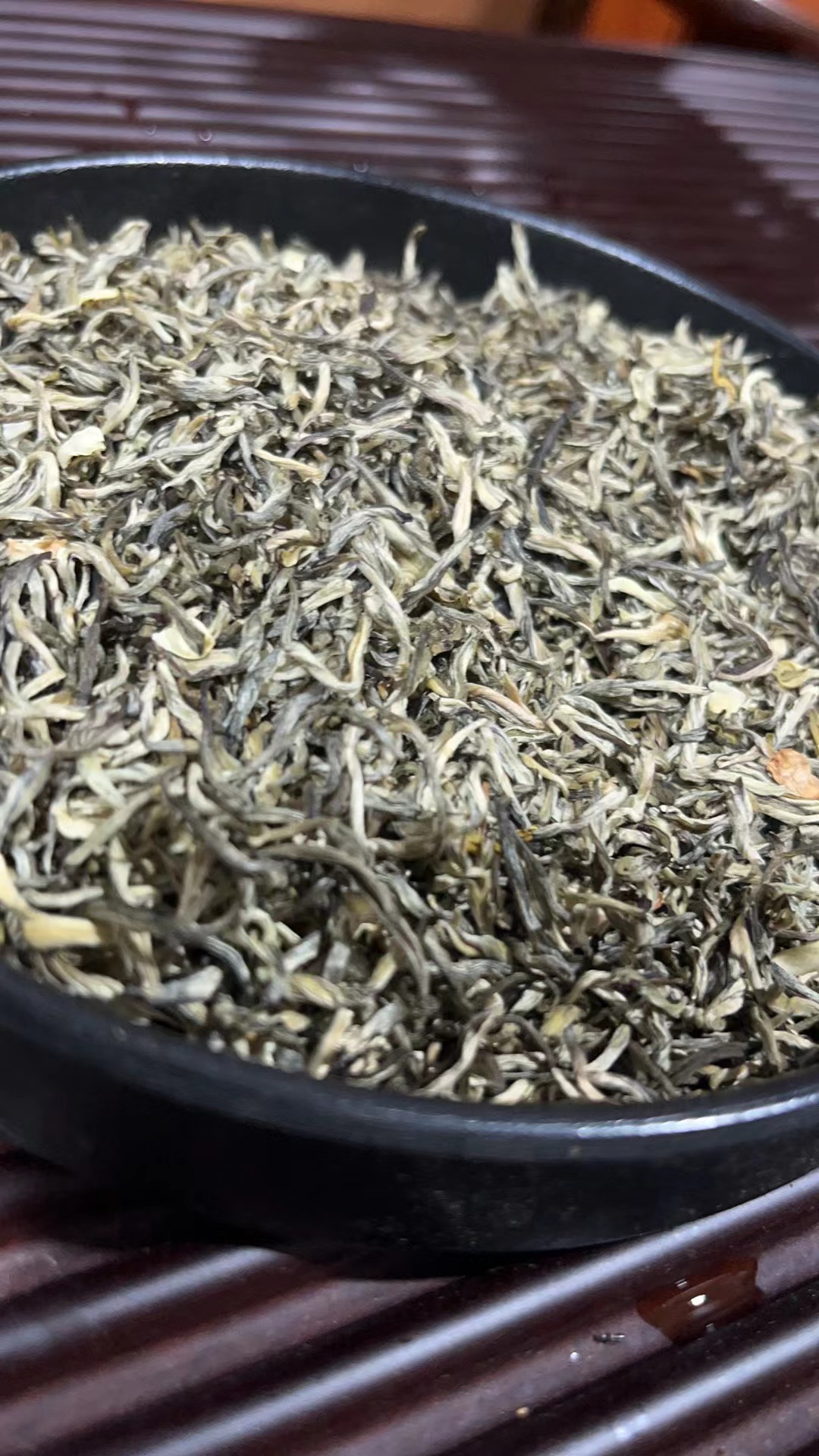 2022 Guangxi jasmine tea strong-scented jasmine white 500g