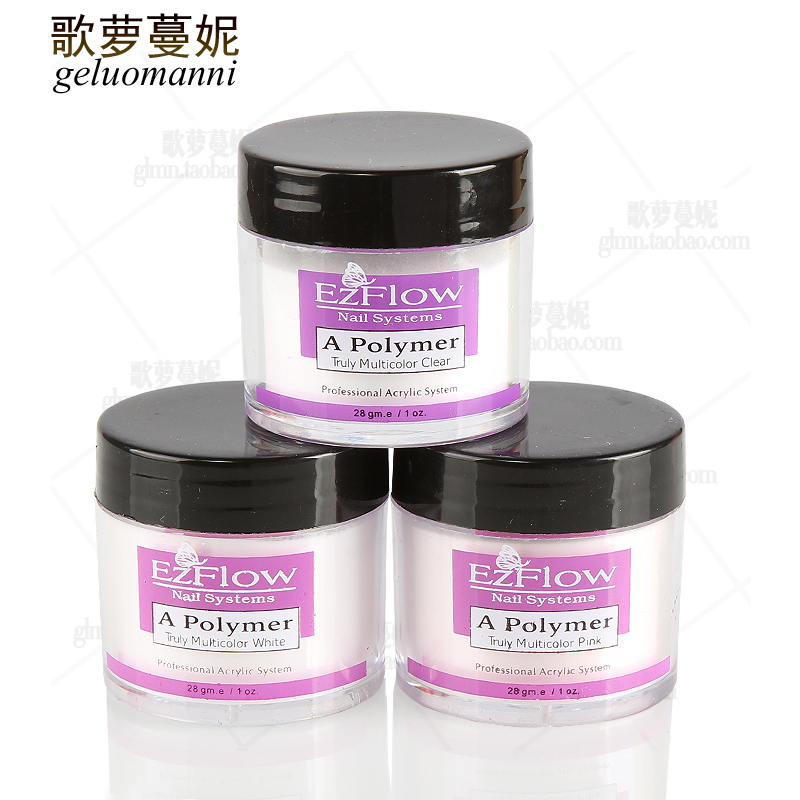 Crystal Powder Meryl Prolonging Suit Slime Gel Sculpted Flower Transparent Model Powder Overdraft white 3D Carved Powder Imported