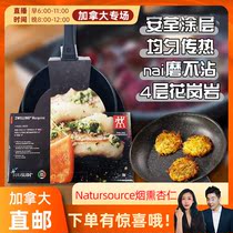 cici Canadian Doubled Kitchen Supplies-Non-stick Pan-Fried Wok-Shovel