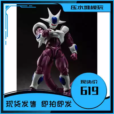 Spot Bandar Japanese version soul limited SHF Dragon Ball Z Gula final form Friza brother