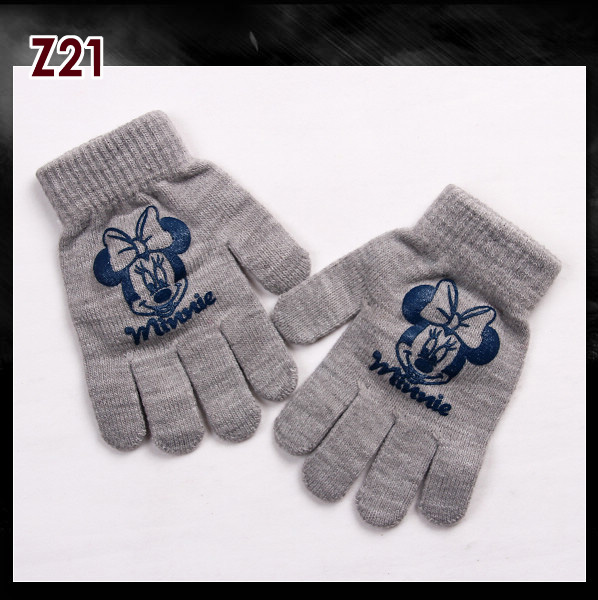 Gants pour fille en de laine - Ref 2150687 Image 8