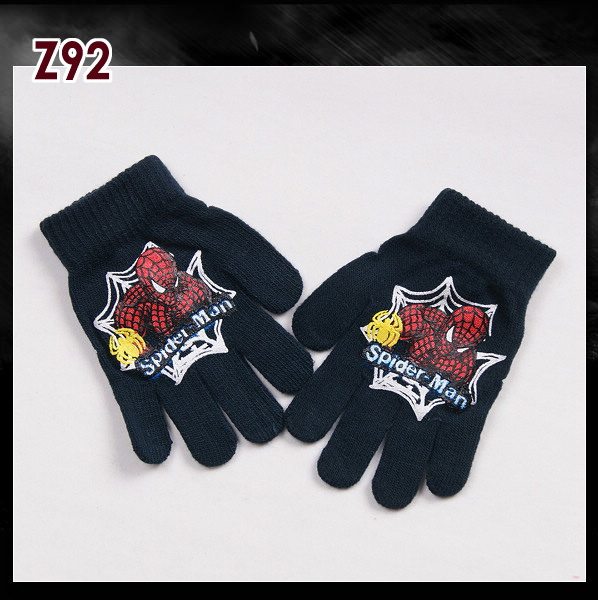 Gants pour enfants en de laine - Ref 2147948 Image 11