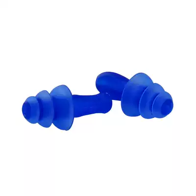 Surging swimming bath earplugs professional soft silicone earplugs swimming special earplugs waterproof swimming earplugs