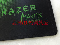 Thundersnake mouse pad ordinary lock edge game pad 21 × 25cm Internet cafe 2mm thick wholesale full 20