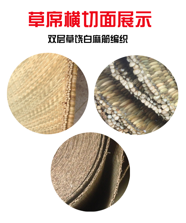 thảm bằng tay gấp dày sinh viên mã hóa mat ghế Khang Hy 1.8m giường 1.5m1.2m mat tùy chỉnh mới - Thảm mùa hè đệm hơi nước