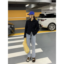 Ashigo vcruan Antwerp blazer womens early autumn 2021 new little temperament suit