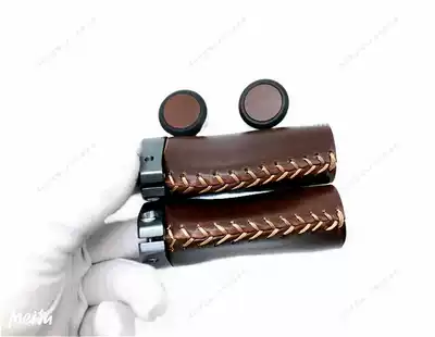 British small cloth folding car handle leather short handle leather vintage short handle leather vintage short handle