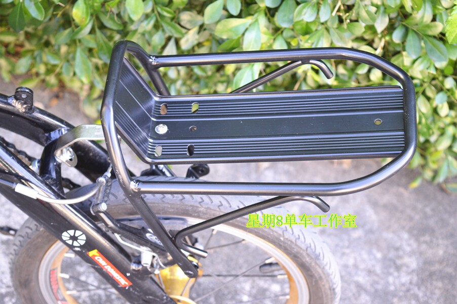 Porte-bagages pour vélo - Ref 2411588 Image 8