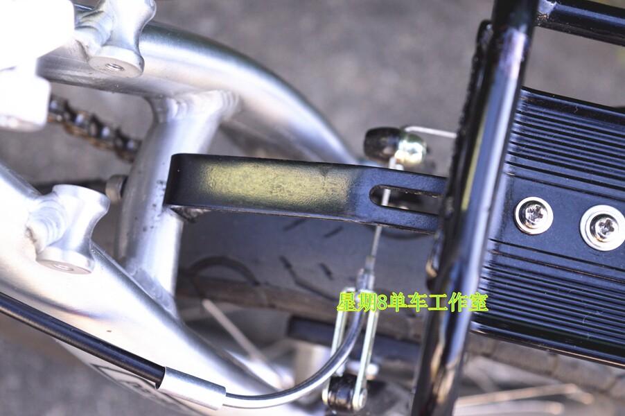 Porte-bagages pour vélo - Ref 2411588 Image 26