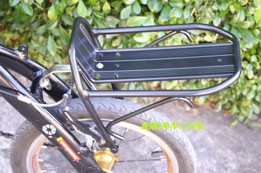 Porte-bagages pour vélo - Ref 2411588 Image 7