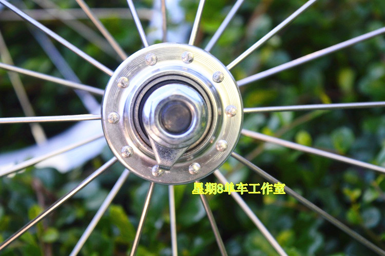 Roues de vélo 14 pouces - Ref 2368643 Image 34