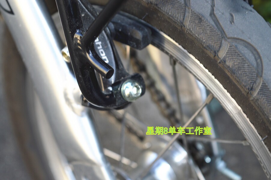 Porte-bagages pour vélo - Ref 2411588 Image 23