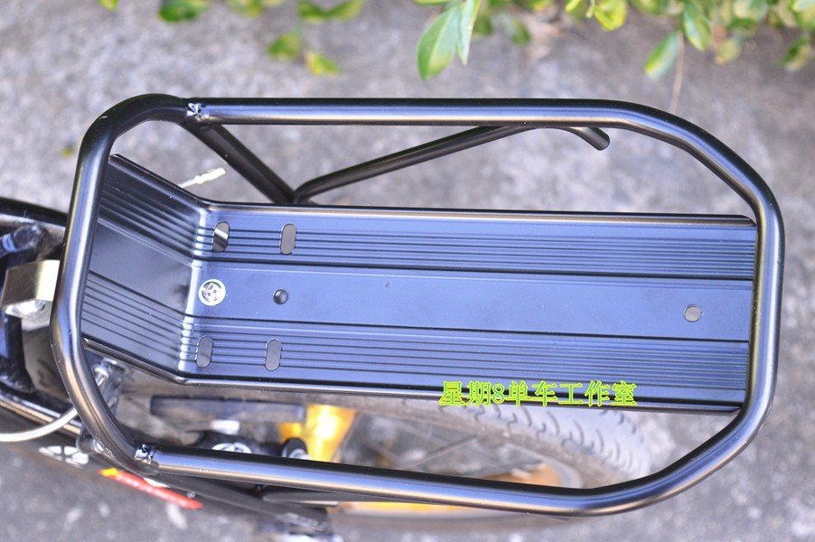 Porte-bagages pour vélo - Ref 2411588 Image 4