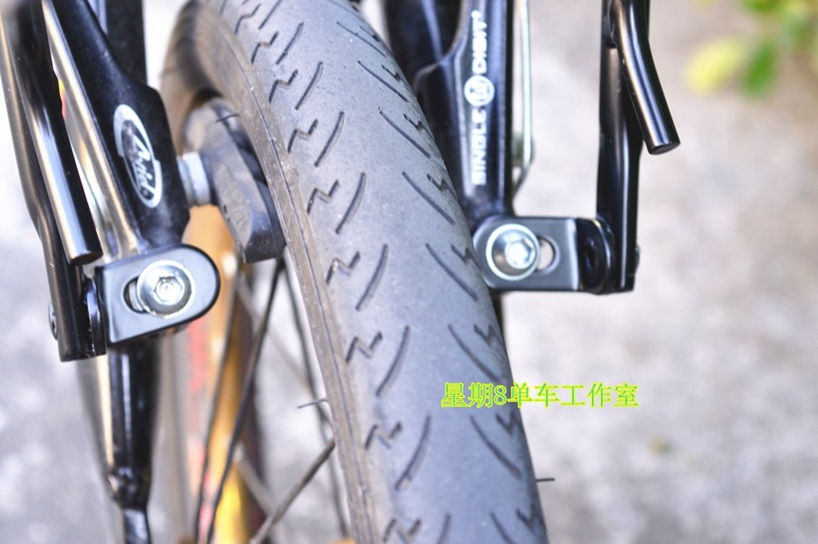 Porte-bagages pour vélo - Ref 2411588 Image 12